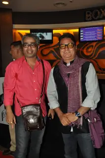 Premiere of film Bajatey Raho