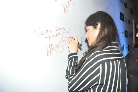 Premiere of film Bajatey Raho