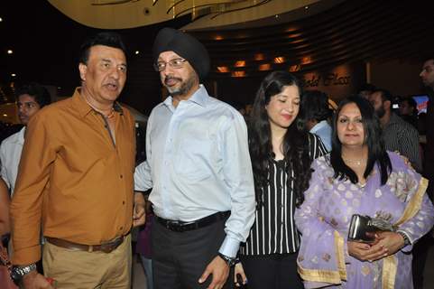 Premiere of film Bajatey Raho