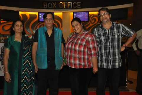 Premiere of film Bajatey Raho