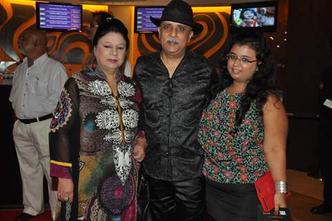 Premiere of film Bajatey Raho