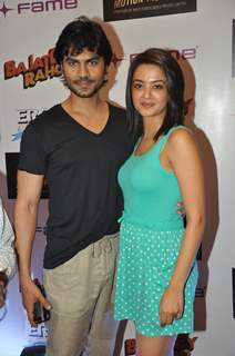 Premiere of film Bajatey Raho