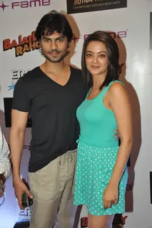 Premiere of film Bajatey Raho