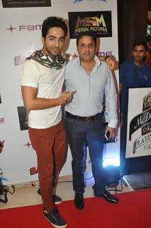 Premiere of film Bajatey Raho