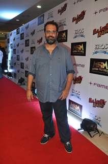 Premiere of film Bajatey Raho