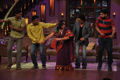 Premiere of film Chennai Express