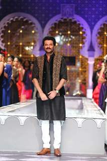 Anil Kapoor at Aamby Valley India Bridal Fashion Week 2013