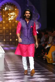Aamby Valley India Bridal Fashion Week 2013