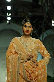 Meera and Muzaffar Ali for Aamby Valley India Bridal Fashion Week 2013
