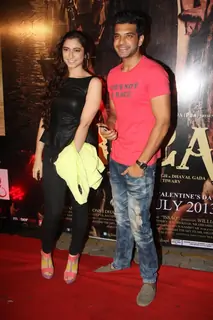 Film ISSAQ Premiere