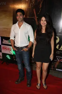 Film ISSAQ Premiere