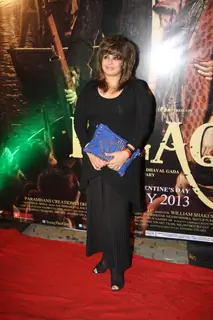 Film ISSAQ Premiere