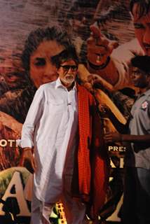 Launch of the song Raghupati Raghav Raja Ram from Satyagraha