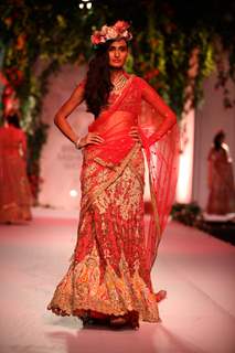 Aamby Valley India Bridal Fashion Week 2013