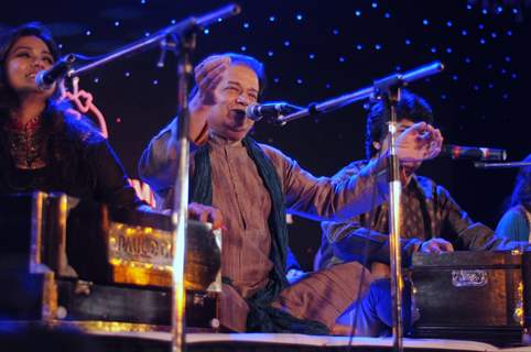 12th Edition of Festival of Ghazal Khazana at Hotel Trident