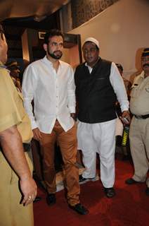 Sharad Pawar's Iftari Party at Haj House