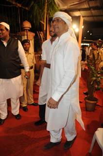 Sharad Pawar's Iftari Party at Haj House