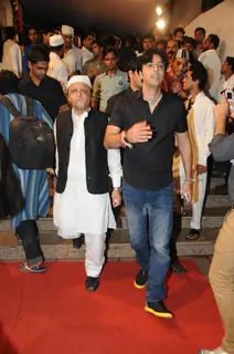 Sharad Pawar's Iftari Party at Haj House