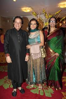 Anup Jalota 60 years Birth Day Party Celebration