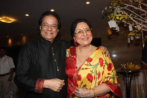 Anup Jalota 60 years Birth Day Party Celebration