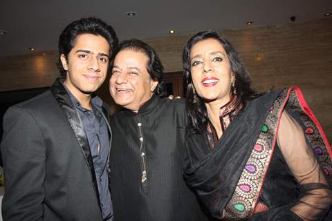 Anup Jalota 60 years Birth Day Party Celebration