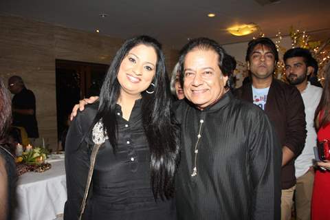 Anup Jalota 60 years Birth Day Party Celebration