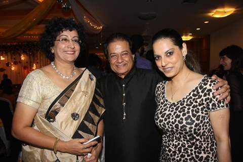 Anup Jalota 60 years Birth Day Party Celebration