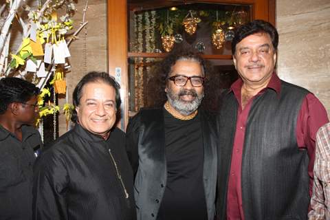 Anup Jalota 60 years Birth Day Party Celebration