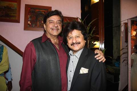 Anup Jalota 60 years Birth Day Party Celebration