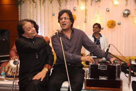 Anup Jalota 60 years Birth Day Party Celebration