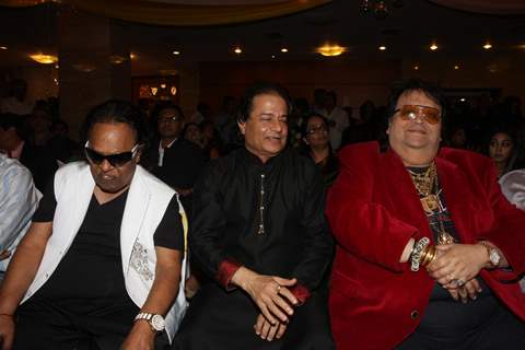 Anup Jalota 60 years Birth Day Party Celebration