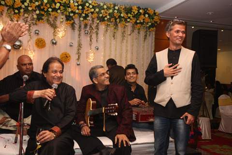 Anup Jalota 60 years Birth Day Party Celebration