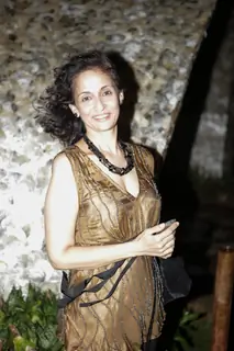 Swaroop Sampat at surprise birthday bash for Vaishali Thakkar