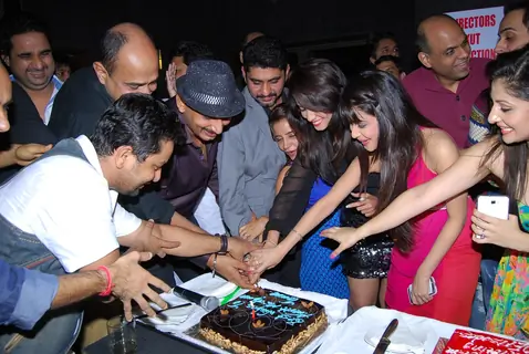 Producer Rajan Shahi’s Bash
