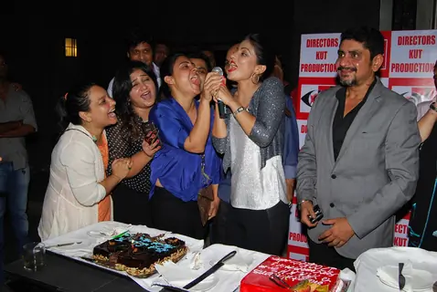 Producer Rajan Shahi’s Bash