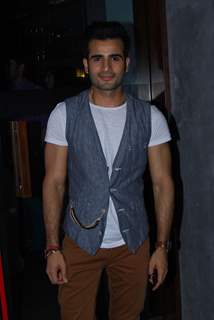 Karan Tacker at Producer Rajan Shahi’s Bash