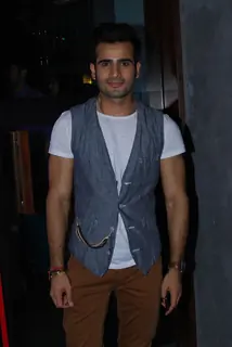 Karan Tacker at Producer Rajan Shahi’s Bash