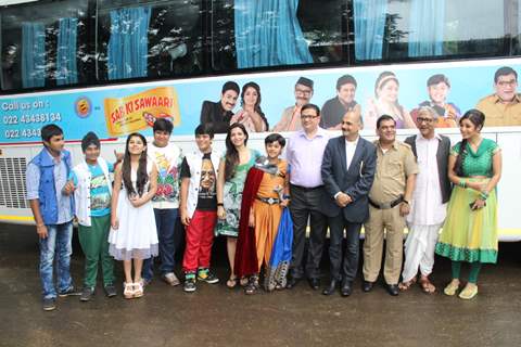 SAB TV launches SAB Ki Sawaari