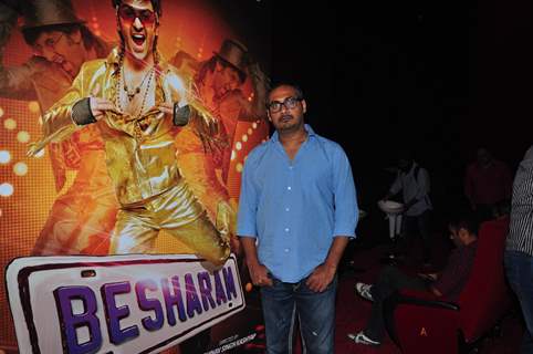 First look of film Besharam