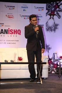 AR Rahman Announces His First Ever India Tour