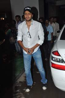 Riteish, Genelia at film 72 Miles Ek Pravas screening