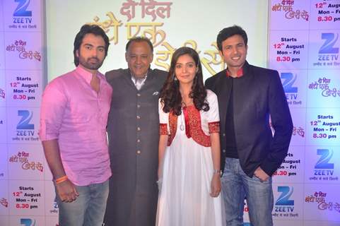 Zee TV's new show launch Do Dil Bandhe Ek Dori Se