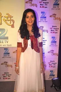 Zee TV's new show launch Do Dil Bandhe Ek Dori Se