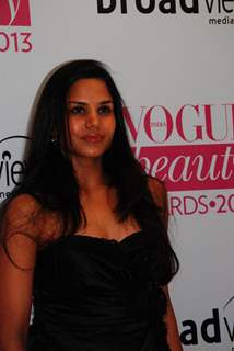 Celebs at Vogue Beauty Awards 2013