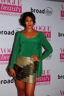 Celebs at Vogue Beauty Awards 2013