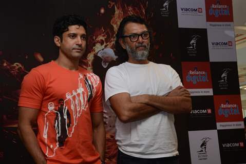 Film Bhaag Milkha Bhaag Game Launch