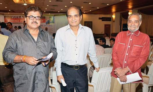 Indian Films and Television Directors Association Election campaign