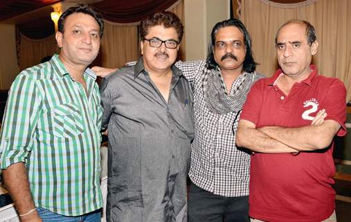 Indian Films and Television Directors Association Election campaign