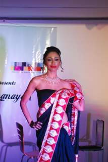 Amanaya The Art & Jewellery Fashion Show