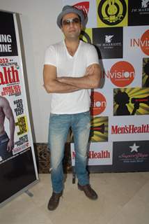 Abhay Deol at Gurudakshina event